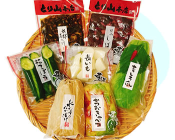 涼風 7種入り