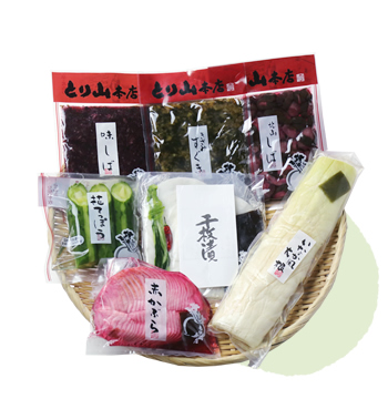 冬椿 7種入り