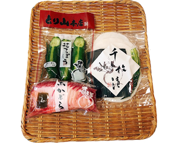 ご自宅用おすすめセット 3種詰め合せ