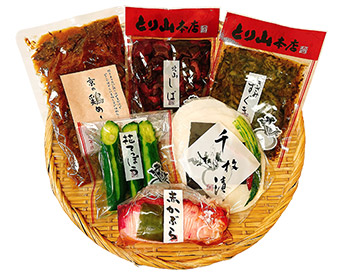 冬椿 6種入り